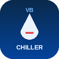 Ícone do app Chiller